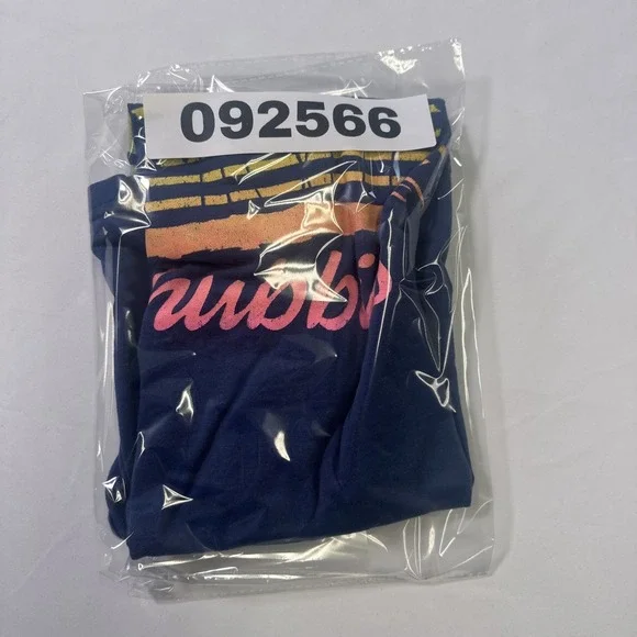 Chubbies Small Blue Tank Top Sleveless - Picture 7 of 7